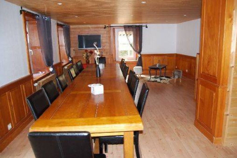 Location de vacances - Gîte à La Bresse