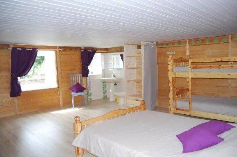 Location de vacances - Gîte à La Bresse