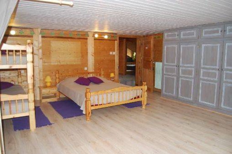 Location de vacances - Gîte à La Bresse