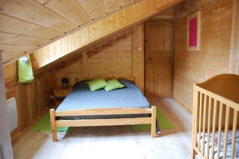 Location de vacances - Gîte à La Bresse