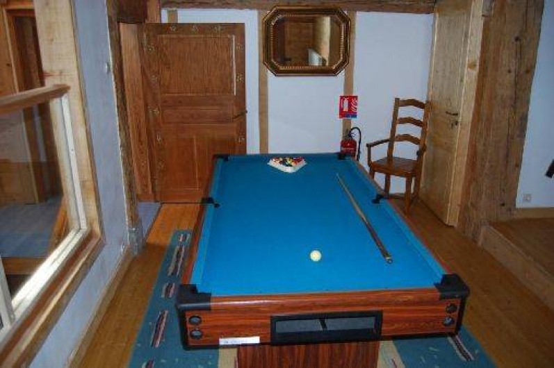 Location de vacances - Gîte à La Bresse