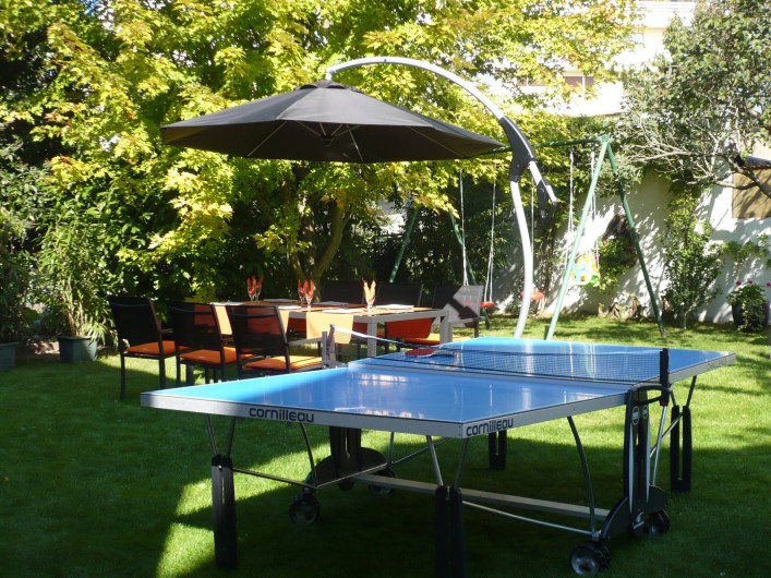 Location de vacances - Appartement à Lingolsheim