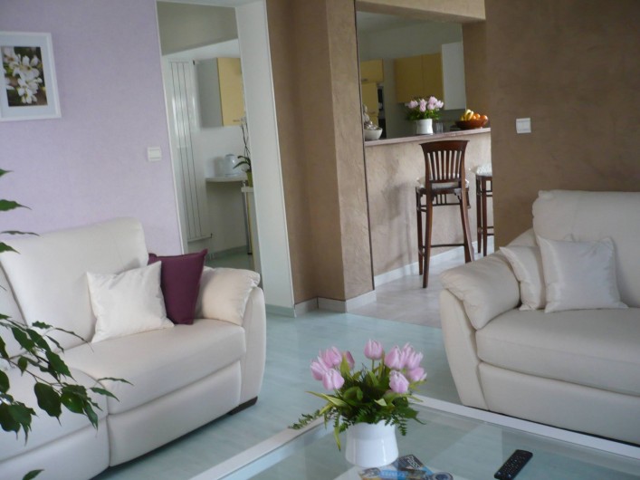 Location de vacances - Appartement à Lingolsheim