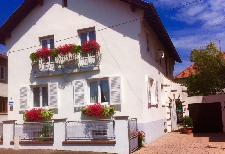 Location de vacances - Appartement à Lingolsheim