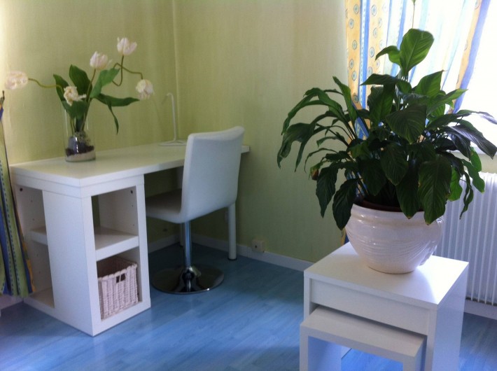 Location de vacances - Appartement à Lingolsheim