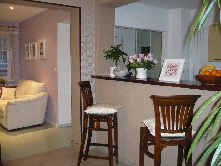 Location de vacances - Appartement à Lingolsheim