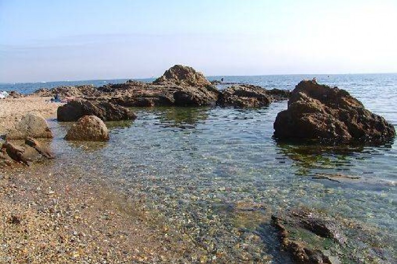 Location de vacances - Appartement à Argelès-sur-Mer - Le Racou