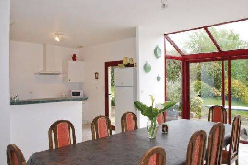 Location de vacances - Gîte à Trédarzec