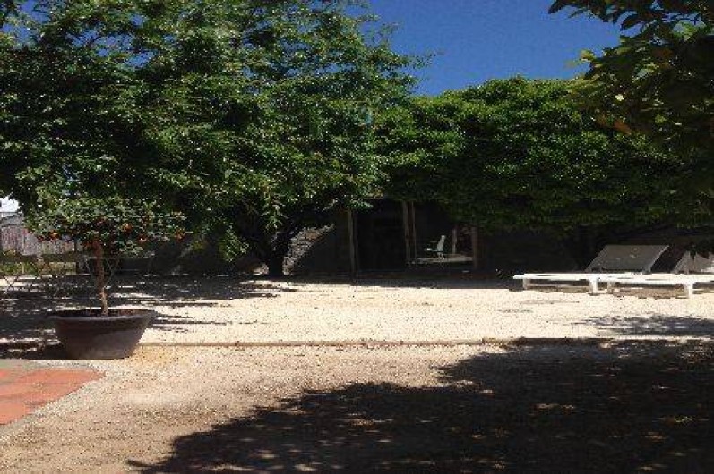 Location de vacances - Appartement à Hyères