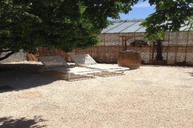 Location de vacances - Appartement à Hyères