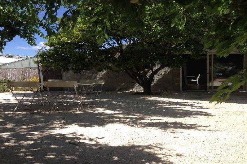 Location de vacances - Appartement à Hyères