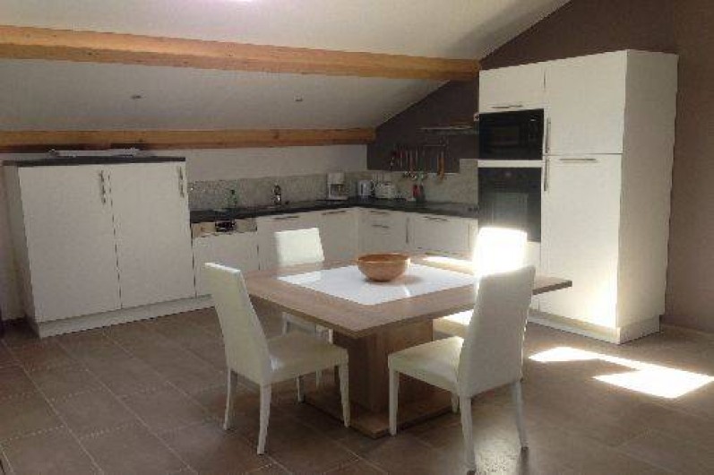 Location de vacances - Appartement à Hyères