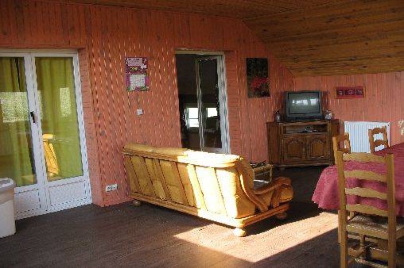 Location de vacances - Gîte à Villainville