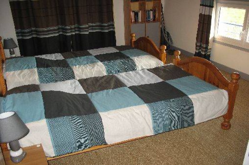 Location de vacances - Gîte à Villainville