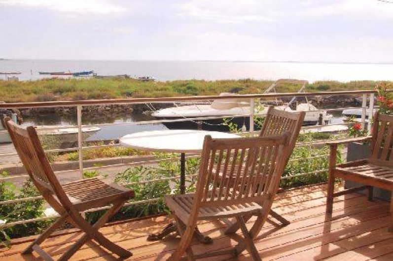 Location de vacances - Appartement à Sète