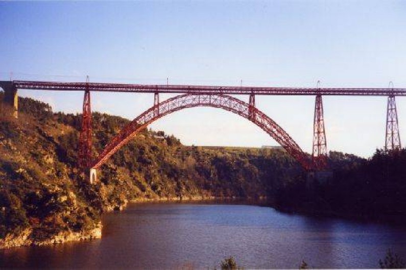 Location de vacances - Gîte à Lavastrie