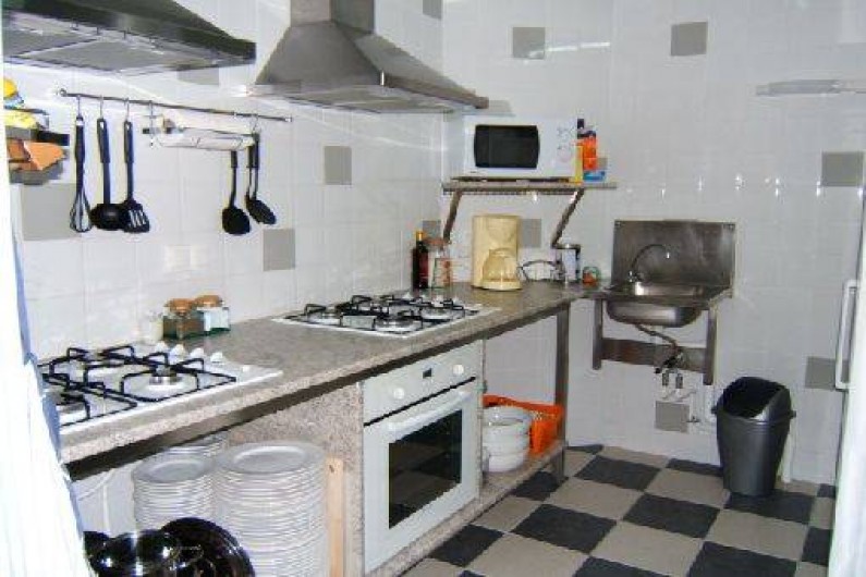 Location de vacances - Gîte à Lavastrie