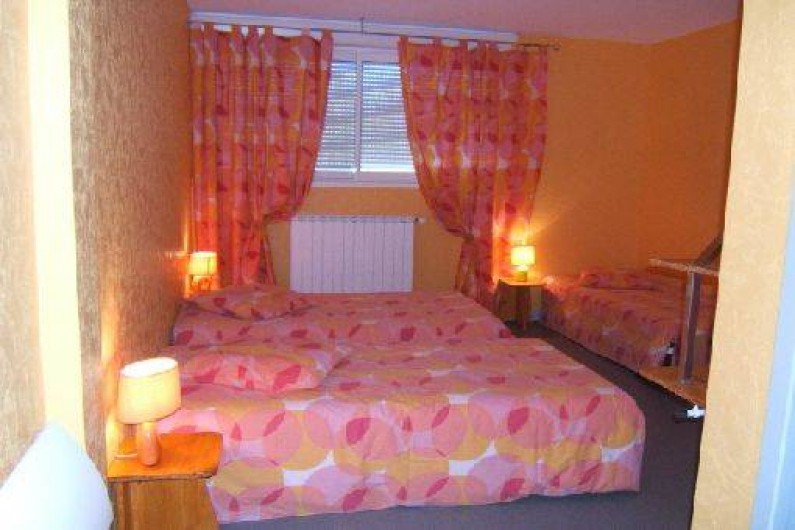 Location de vacances - Gîte à Lavastrie