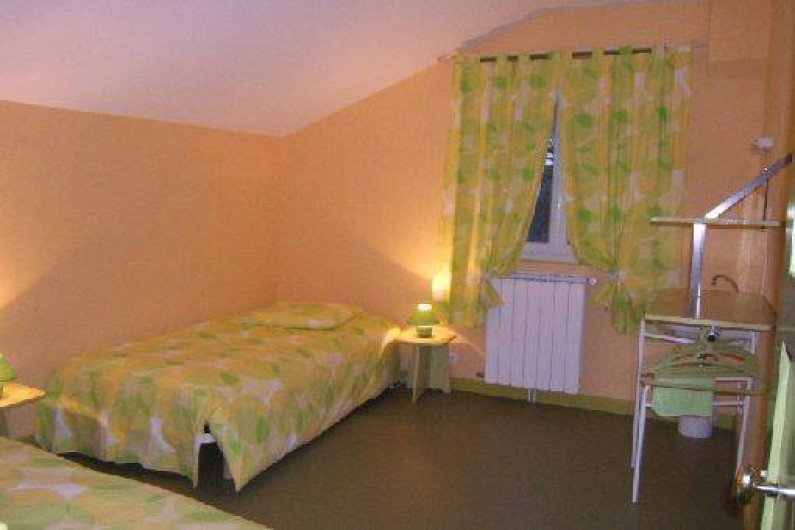 Location de vacances - Gîte à Lavastrie