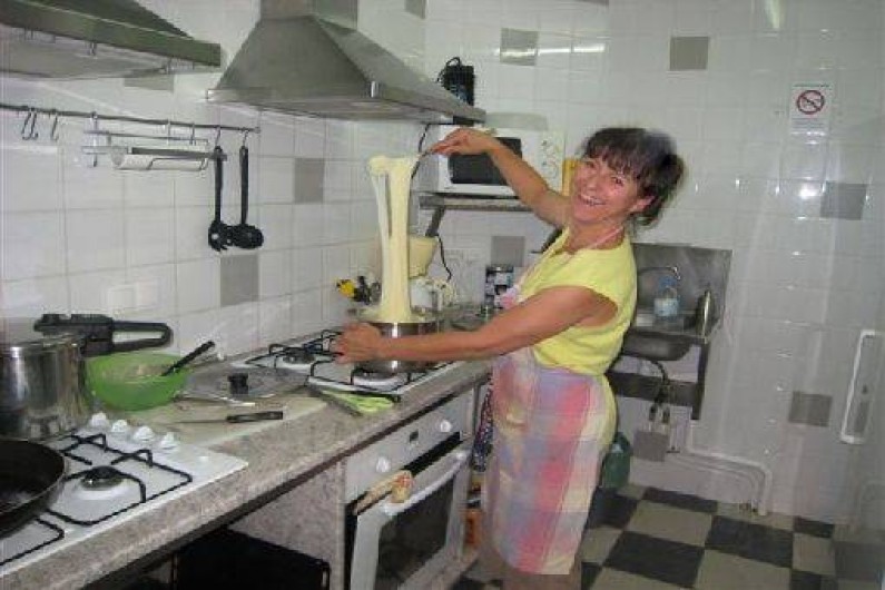 Location de vacances - Gîte à Lavastrie