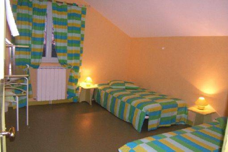 Location de vacances - Gîte à Lavastrie