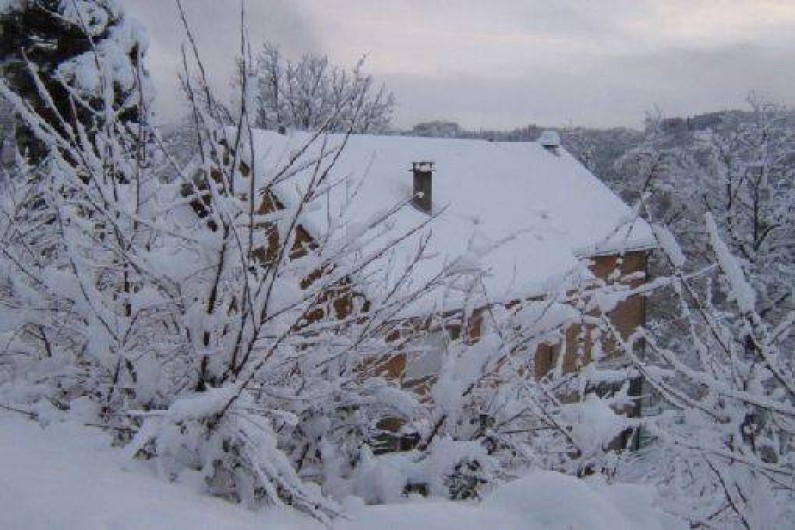 Location de vacances - Gîte à Lavastrie