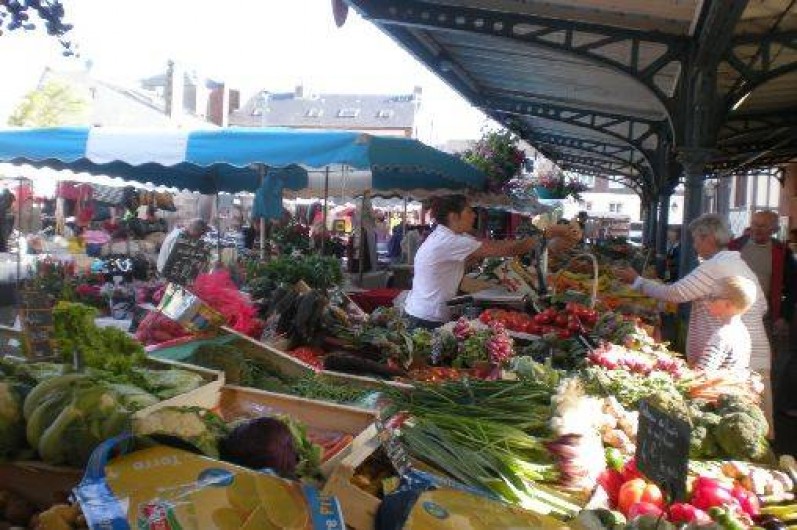 Location de vacances - Studio à Villers-sur-Mer