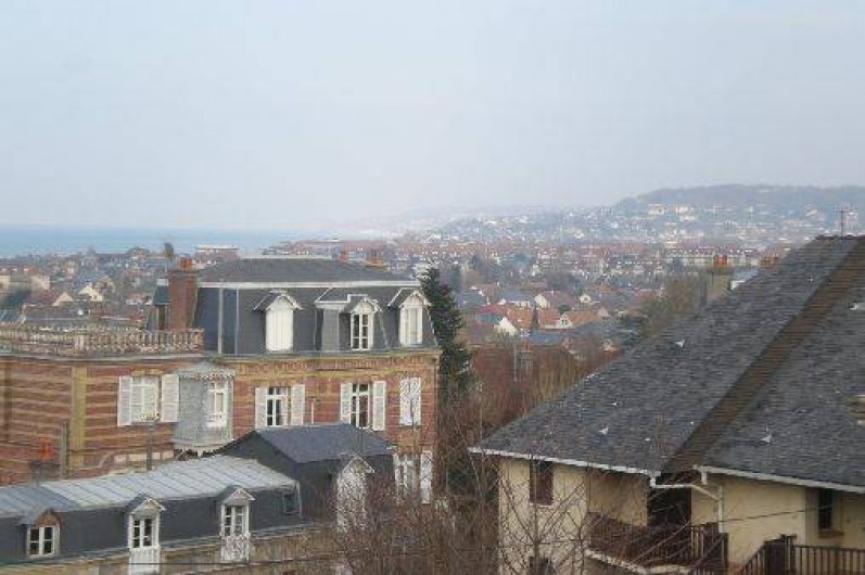 Location de vacances - Studio à Villers-sur-Mer