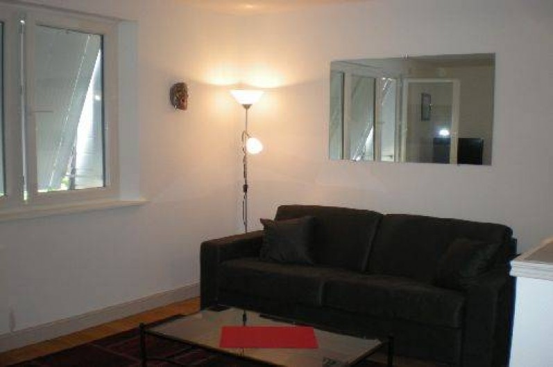 Location de vacances - Studio à Villers-sur-Mer