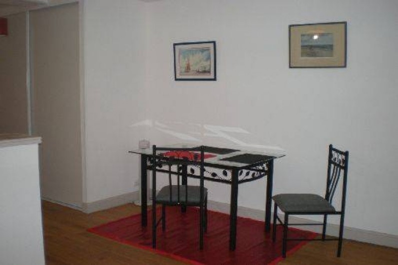 Location de vacances - Studio à Villers-sur-Mer