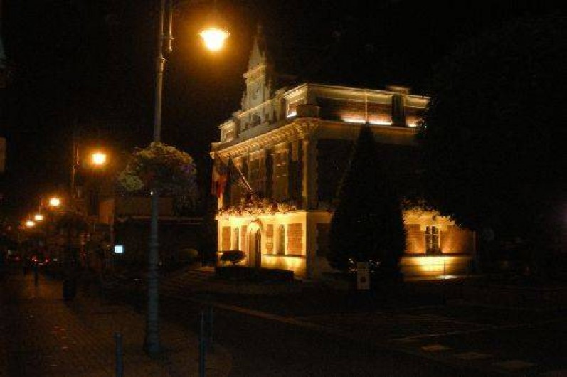 Location de vacances - Studio à Villers-sur-Mer