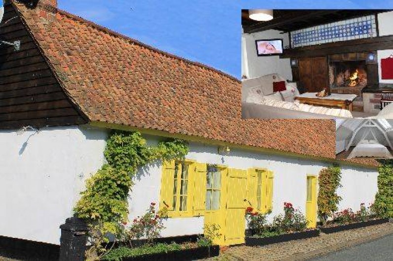 Location de vacances - Gîte à Estréelles