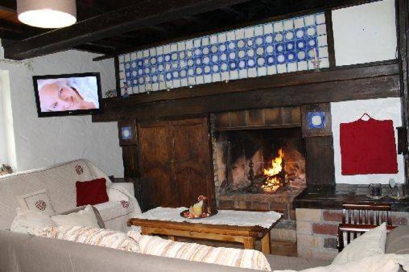 Location de vacances - Gîte à Estréelles