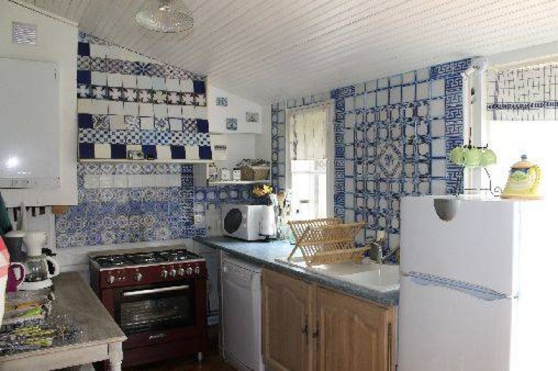 Location de vacances - Gîte à Estréelles