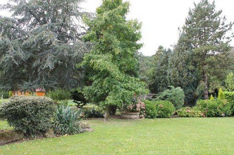 Location de vacances - Gîte à Estréelles