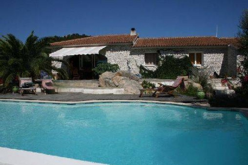 Location de vacances - Maison - Villa à Lecci