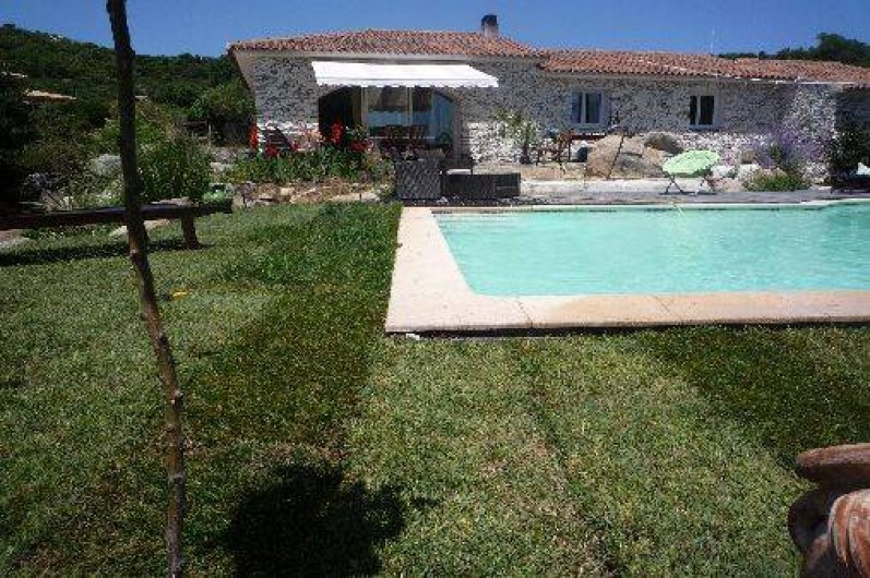 Location de vacances - Maison - Villa à Lecci