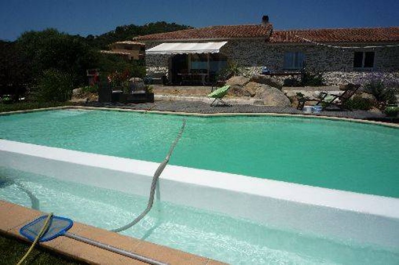 Location de vacances - Maison - Villa à Lecci