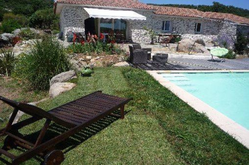 Location de vacances - Maison - Villa à Lecci