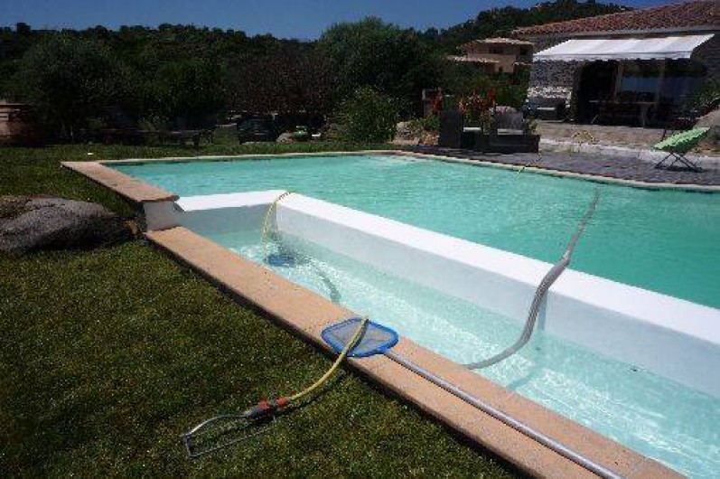 Location de vacances - Maison - Villa à Lecci