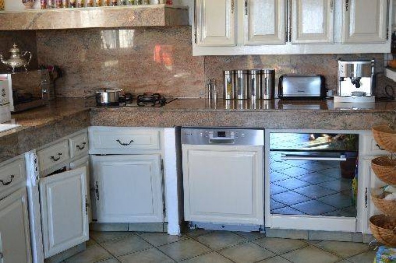 Location de vacances - Maison - Villa à Lecci