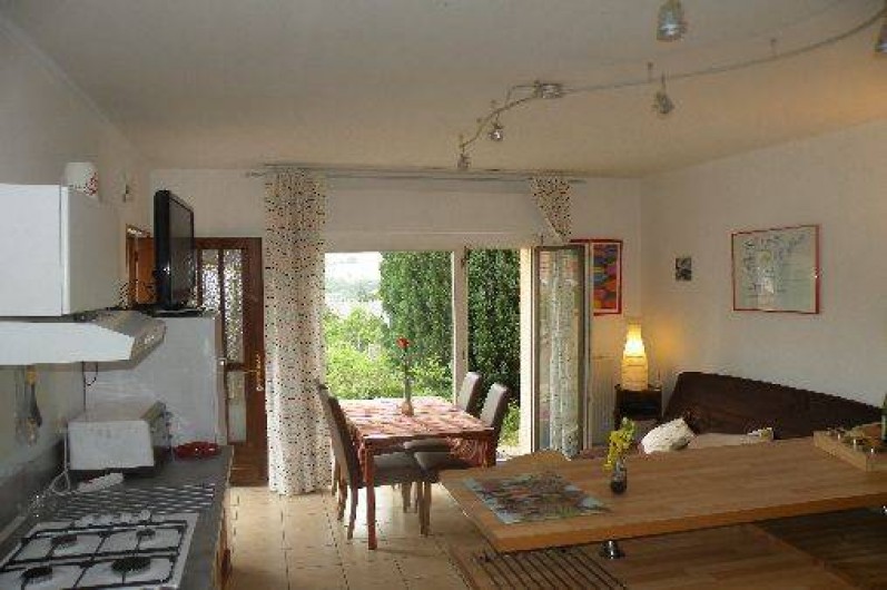 Location de vacances - Appartement à Orbey