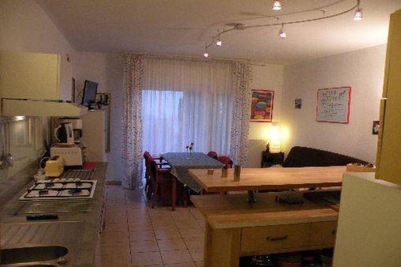 Location de vacances - Appartement à Orbey