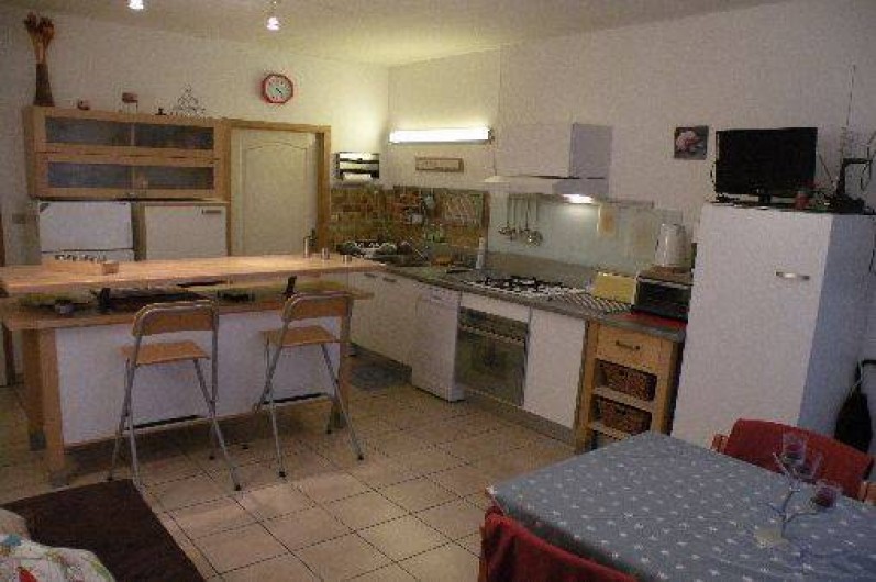 Location de vacances - Appartement à Orbey