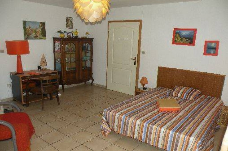 Location de vacances - Appartement à Orbey