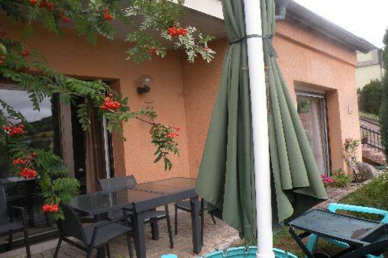 Location de vacances - Appartement à Orbey