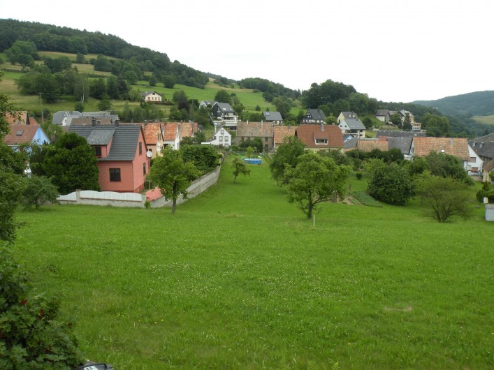 Location de vacances - Appartement à Orbey