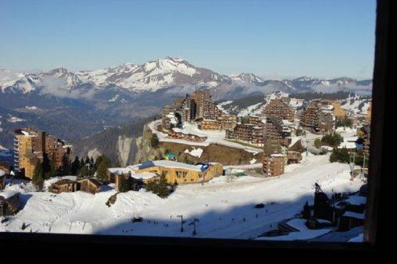 Location de vacances - Appartement à Morzine