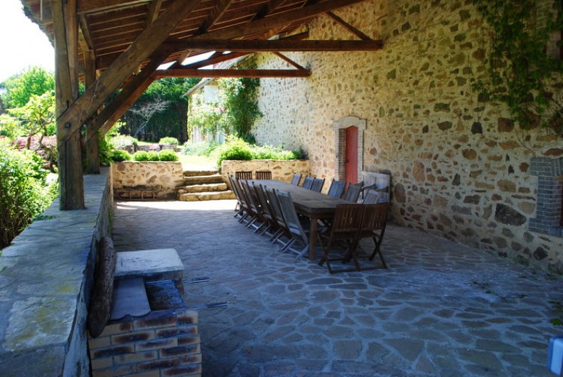 Location de vacances - Château - Manoir à Saint-Priest-Ligoure