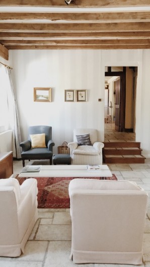 Location de vacances - Château - Manoir à Saint-Priest-Ligoure